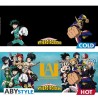 Tazza - Termo-reattivo - My Hero Academia - Alleati