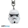 Porte-clefs - 3D - Star Wars - Storm Trooper
