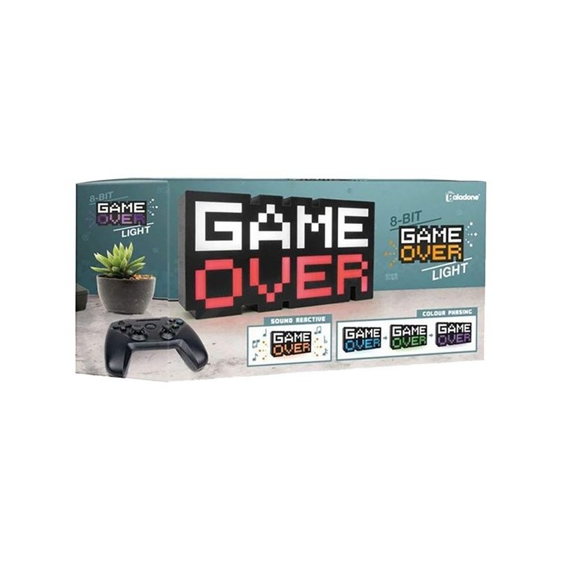 Lampe - Divers - Game Over