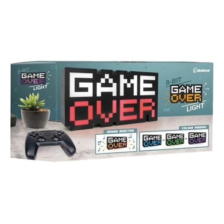 Lampe - Divers - Game Over