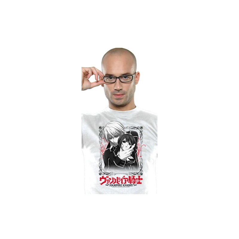 T-shirt - Parody - Yuki & Zero