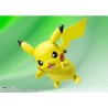 Figura articolata - S.H.Figuarts - Pokemon -  - Pikachu