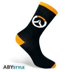 Socks - Overwatch - Logo