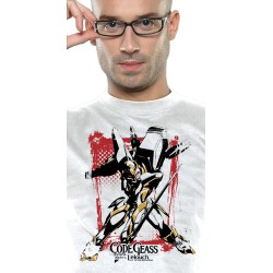 T-shirt - Code Geass - Lancelot