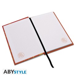 Carnet - Dragon Ball - Shenron