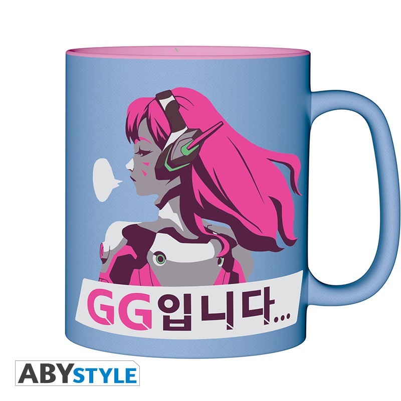 Mug - Mug(s) - Overwatch - D.Va