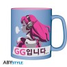 Mug - Mug(s) - Overwatch - D.Va