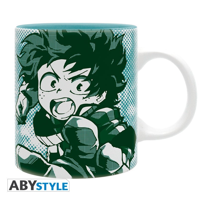 Mug - Mug(s) - My Hero Academia - Izuku Midoriya