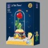 Construction kit - The Little Prince - 86302 - Rose