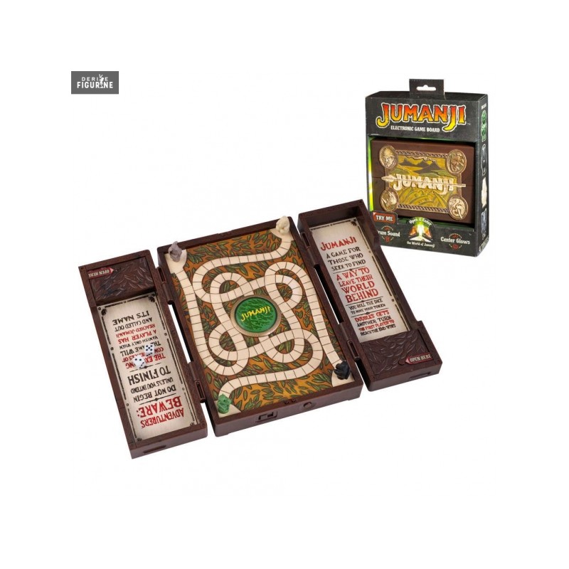 Board Game - Jumanji - "The Game"