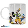 Mug - Subli - Kingdom Hearts - Heroes