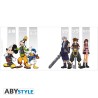 Mug - Subli - Kingdom Hearts - Heroes