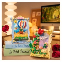 Construction kit - The Little Prince - 86314 - Hot-air balloon