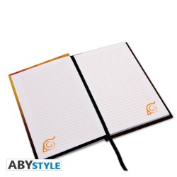 Notebook - Naruto - Konoha