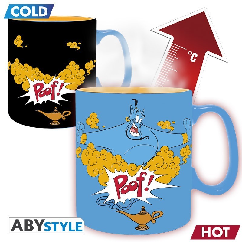 Tazza - Termo-reattivo - Aladdin - Poof