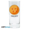 Verre - Dragon Ball - Boule de Cristal n°4
