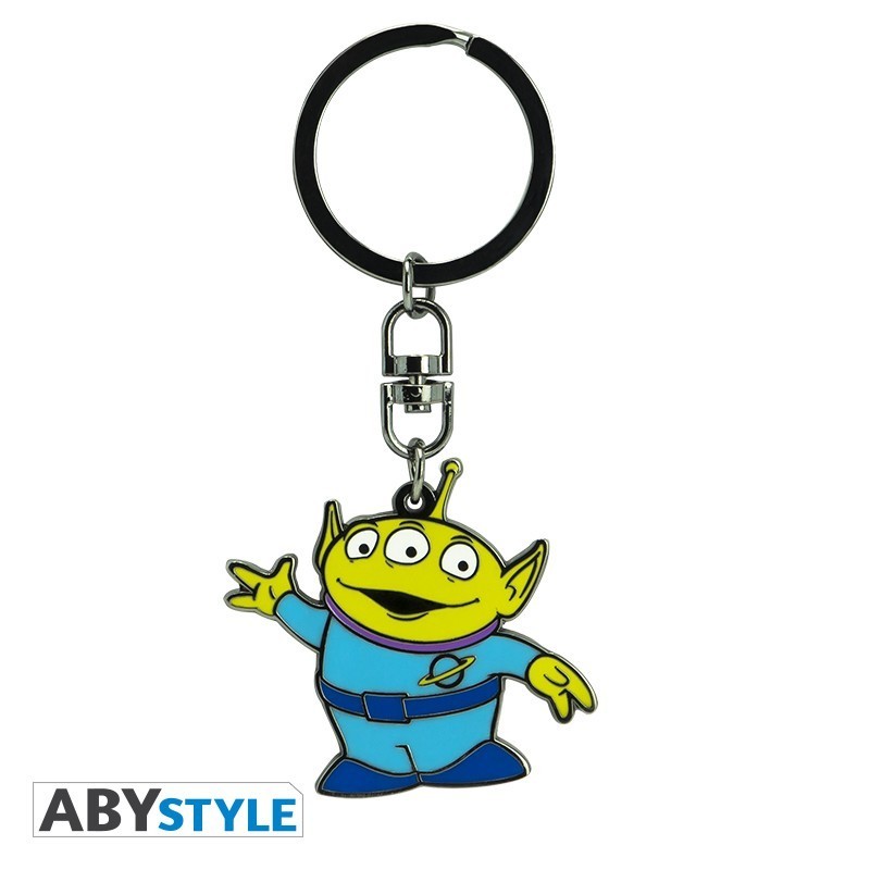 Porte-clefs - Toy Story - Alien