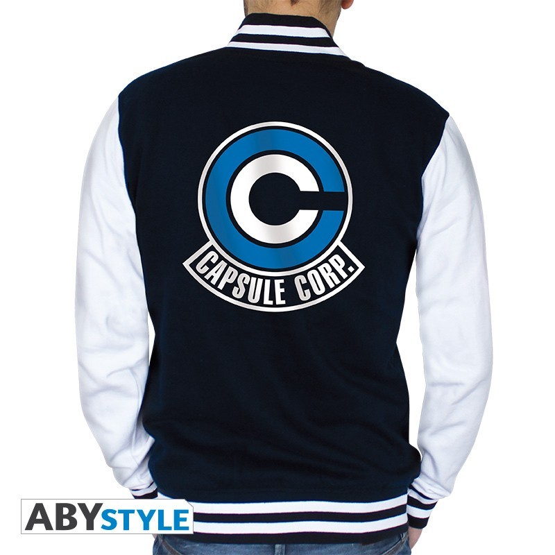 Sweat - Dragon Ball - Capsule Corp.