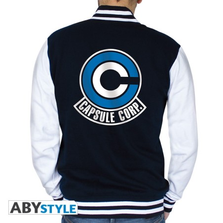 Sweat - Dragon Ball - Capsule Corp.