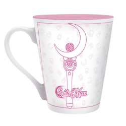 Mug - Thé - Sailor Moon - Bâton de lune