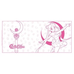 Mug - Thé - Sailor Moon - Bâton de lune