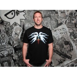 T-shirt - Diablo - Tyrael