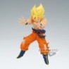 Figurine Statique - Match Makers - Dragon Ball - Son Goku