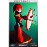 Collector Statue - Rockman - Protoman