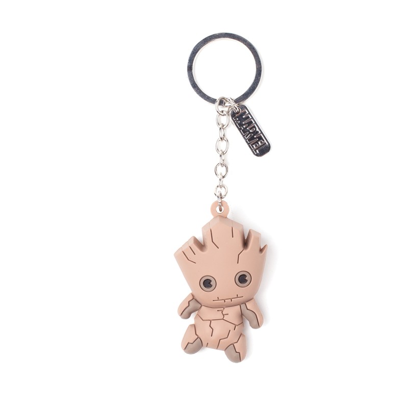 Keychain - 3D - Guardians of the Galaxy - Groot