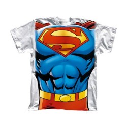 T-shirt - Superman - Transformation