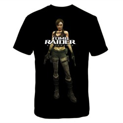 T-shirt - Tomb Raider - Underworld
