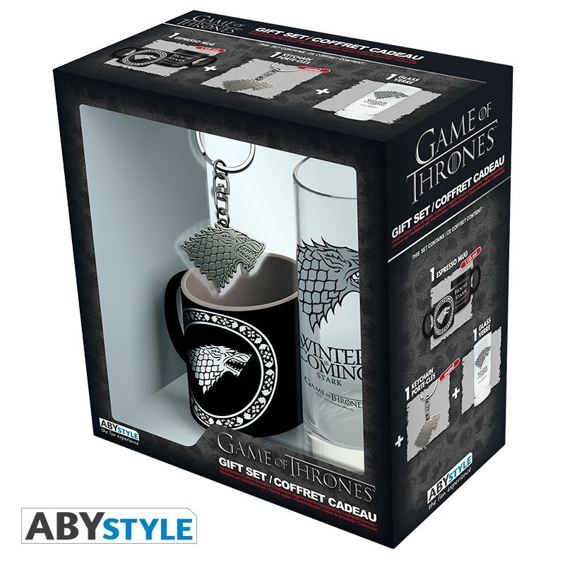 Set - Il Trono di Spade -  - Famiglia Stark