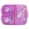 Lunch Box - Multi-compartment - Sanrio - Hello Kitty