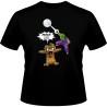T-shirt - Parody - Home !