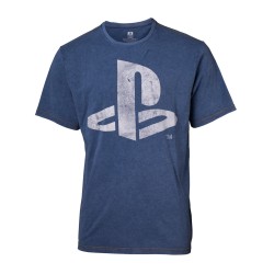 Maglietta - Playstation - Logo