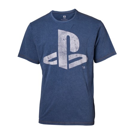 Maglietta - Playstation - Logo