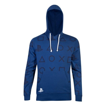 Sweat - Playstation - AOP Icons
