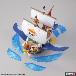 Model - Grand Ship - One Piece - Thousand Sunny