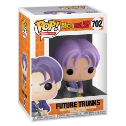 POP - POP Animation - Dragon Ball - 702 -  - Trunks