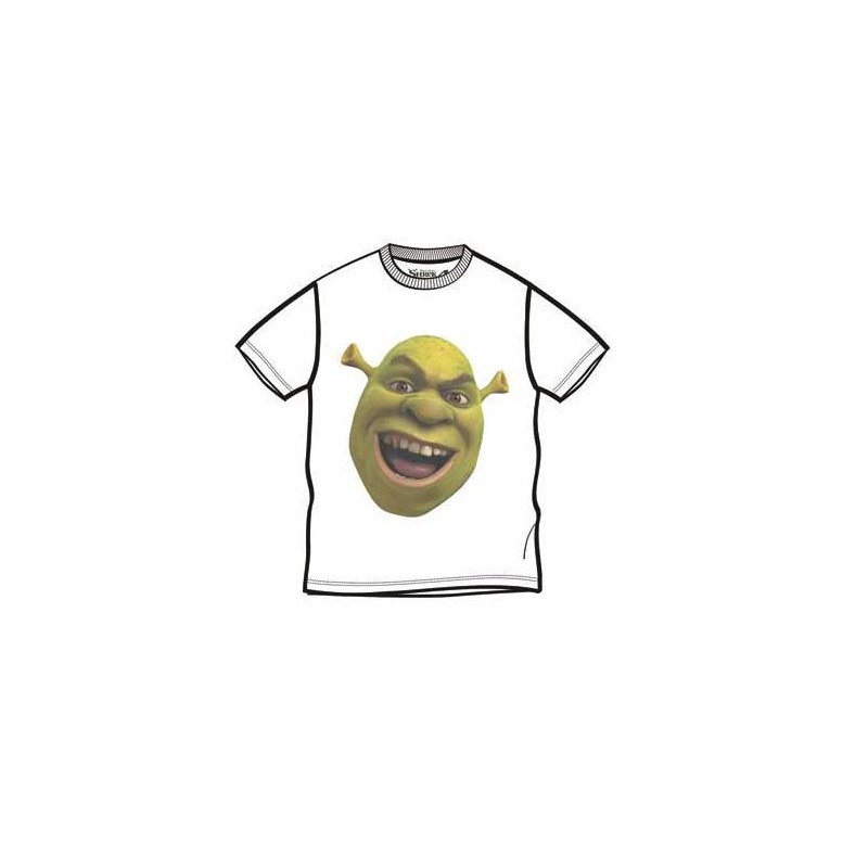 T-shirt - Shrek - Leave me alone