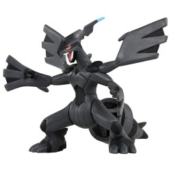 Figurine Statique - Moncollé - Pokemon - ML-09 - Zekrom
