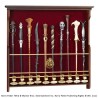 Réplique - Harry Potter - Présentoir mural pour 10 baguettes
