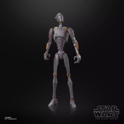 Action Figure - The Black Series - Star Wars - Commando Droid