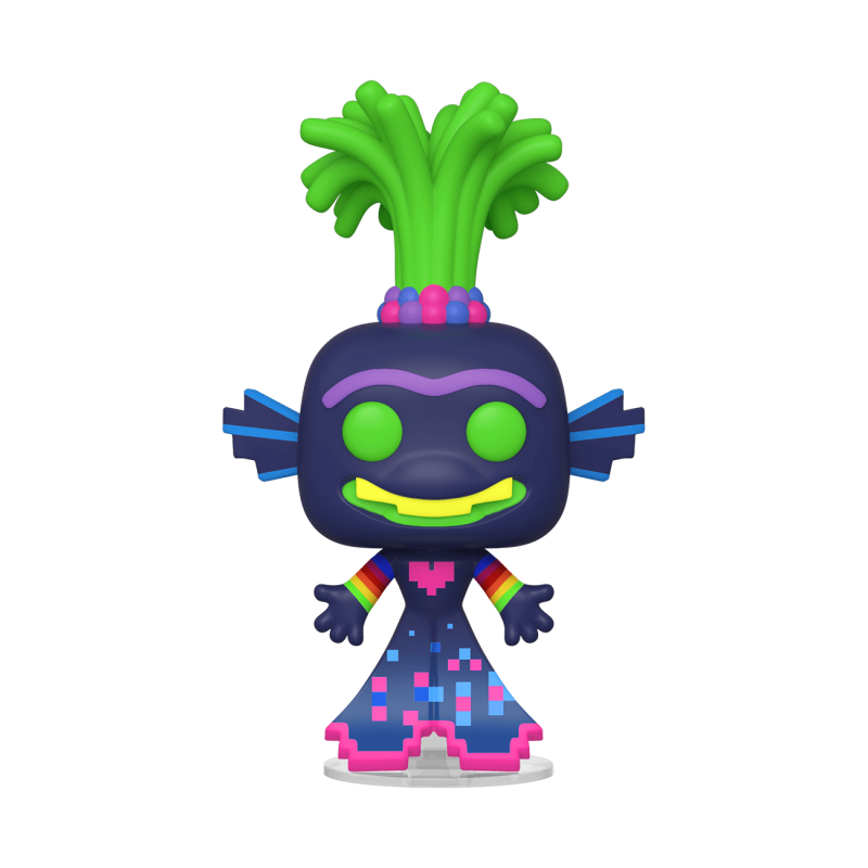 POP - Trolls - 881 - King Trollex