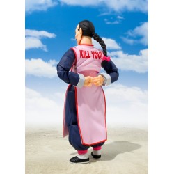 Figurine Statique - S.H.Figuarts - Dragon Ball - Tao Pai Pai