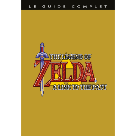 Guide - Zelda - "A Link to The Past" - Premium Edition