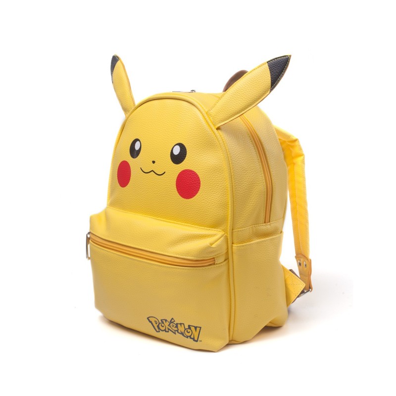 Sac à dos - Pokemon - Sac à Dos - Pikachu