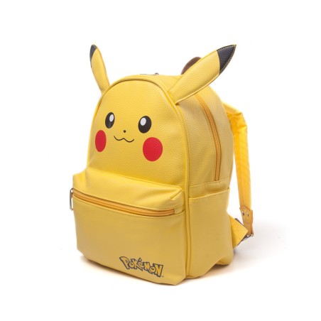 Sac à dos - Pokemon - Sac à Dos - Pikachu