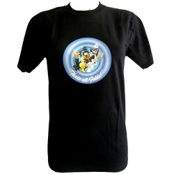 T-shirt - Looney Tunes - That's All Folk
