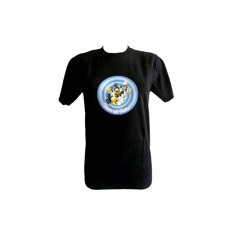 T-shirt - Looney Tunes - That's All Folk